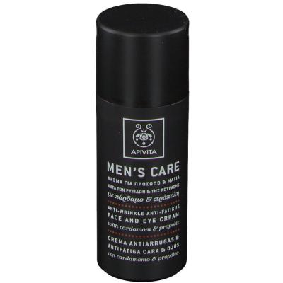 APIVITA  Men's Care Cr&egrave;me anti-rides anti-fatigue 50ml