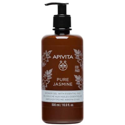 APIVITA  Pur Jasmine Gel douche aux huiles essentielles
