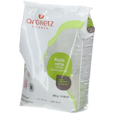ARGILETZ  Argile verte surfine