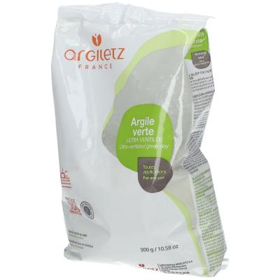 ARGILETZ  Argile Verte Ultra-Ventil&eacute;e 300g