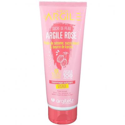 ARGILETZ  Nectar Exfoliant Visage 100 ml - Tube 100 ml
