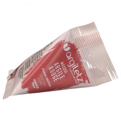 ARGILETZ  Masque Argile Rouge Berlingot 15 ml - Berlingot 15 ml