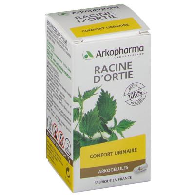 ARKOPHARMA  Arkog Ortie Racine - 45 Gel. - Pot 45 g&eacute;lules