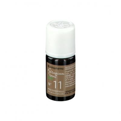 ARKOPHARMA Huile essentielle g&eacute;ranium rosat bio 5ml