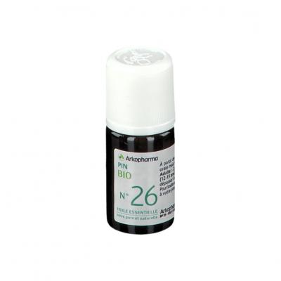 ARKOPHARMA  Olfae&reg; N&deg;11 Huile Essentielle de Pin Bio
