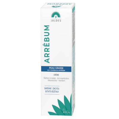 JALDES  Arr&ecirc;bum Cr&egrave;me Peau Grasse 40ml