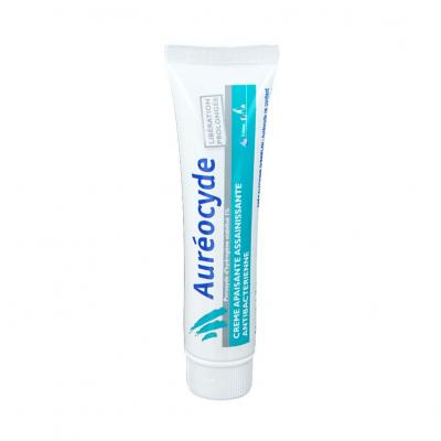 COOPER  - Creme Assainissante Antibacterienne 15ml Aureocyde