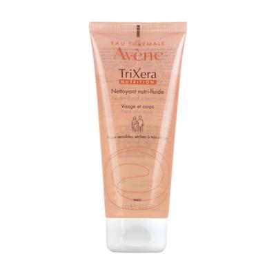 AVENE AV&Egrave;NE Trixera Nutrition Nettoyant nutri-fluide tube 100ml
