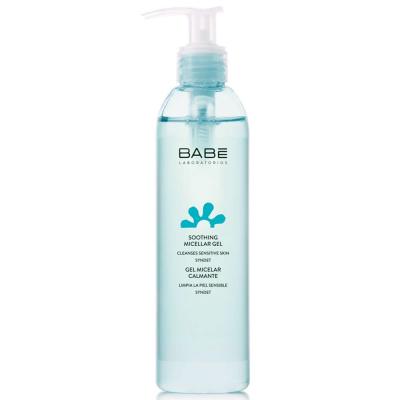 BABE  Gel Micelar Calmante 250Ml
