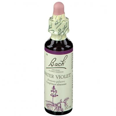 FLEURS DE BACH &reg; Original Water Violet 20ml