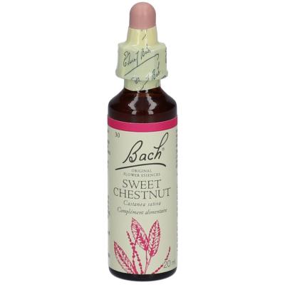 FLEURS DE BACH Fleur de Bach&reg; Original Sweet Chestnut 20ml