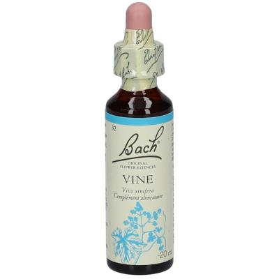 FLEURS DE BACH  Vine n&deg;32, 20ml