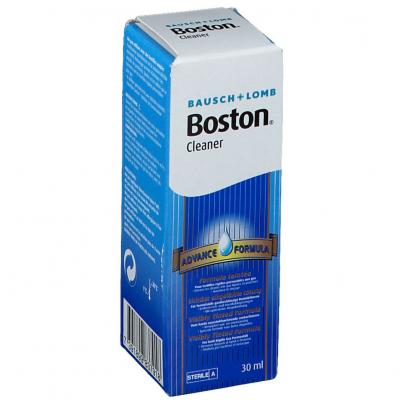 BAUSCH&LOMB Boston Advance Nettoyage 30ml,1 flacon de 30ml