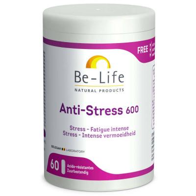 BE LIFE Be-Life Anti-Stress 600 60 g&eacute;lules