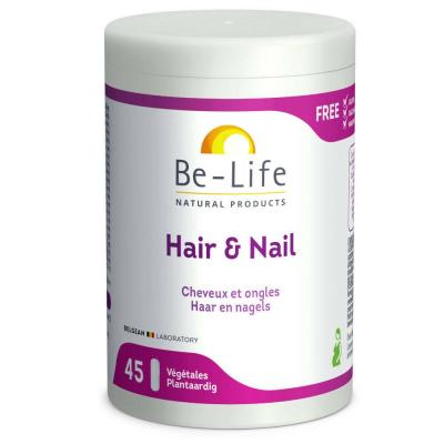 BE LIFE Bio Life Hair & Nail 90 g&eacute;lules