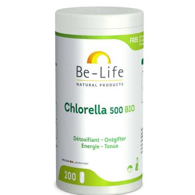 BE LIFE Biolife Desmodium Bio - 90 g&eacute;lules - BioLife