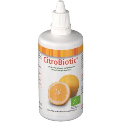 CITROBIOTIC Be-Life &reg; Extrait Pepins Pamplemousse