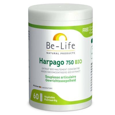 BE LIFE Be-Life - Harpago 750 Bio - 60 Gels