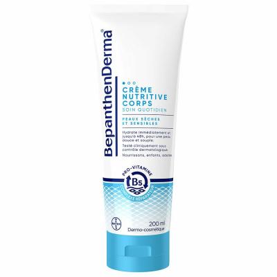 BEPANTHEN der Crema Corporal Nutritiva 200ml