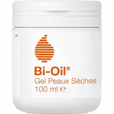 BIO OIL Bi-Oil Gel Peaux S&Atilde;&uml;ches 100 ml - Pot 100 ml