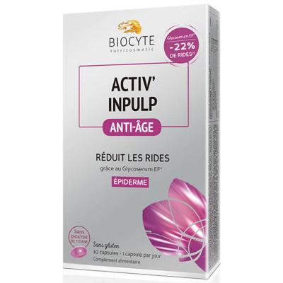 BIOCYTE  Activ Anti-Rides - Bo&icirc;te 30 capsules