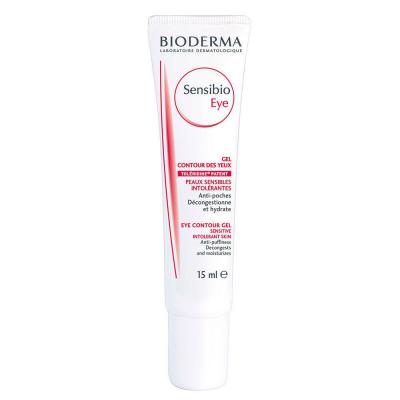  BIODERMA Sensibio Yeux Gel Contour de Yeux 15ml