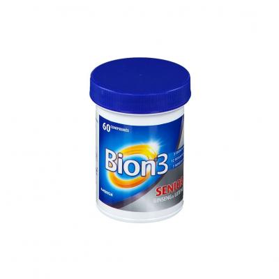 BION 3  Seniors Merck (60 Comprim&eacute;s)