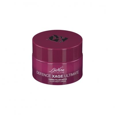 BIONIKE  Defence Xage Ultimate Repair Cr&egrave;me de Nuit Visage Comblante