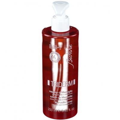 BIONIKE  Triderm Marseille Savon Peaux Sensibles 250 ml 250 ml