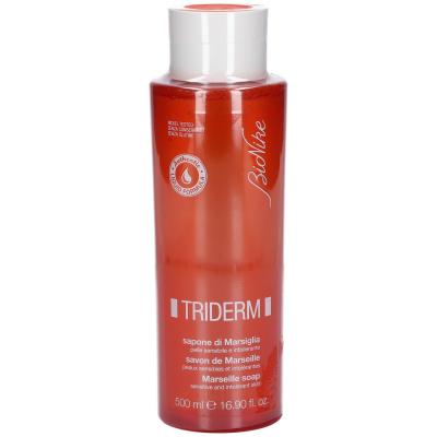BIONIKE  Savon Liquide de Marseille Triderm Peaux Sensibles 250 ml
