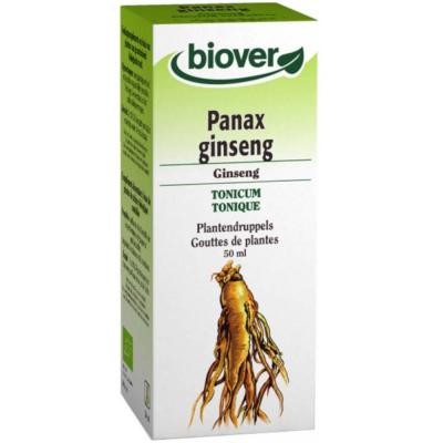 LOHMANN & RAUSCHER Biover Gouttes De Plantes Panax Ginseng Tonique 50ml