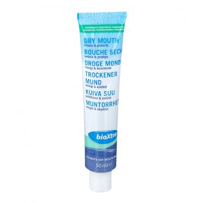 GUM  Bioxtra Dentifrice Doux Bouche S&egrave;che 50 ml