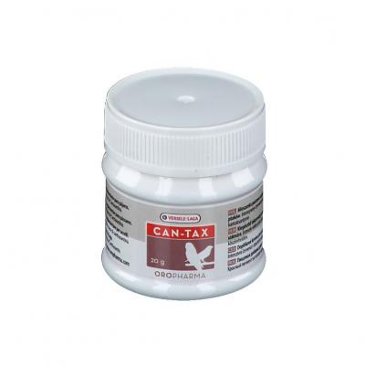 VERSELE LAGA Versele-Laga Oropharma-Can-Tax Colorant pour Oiseau Rouge 20 g