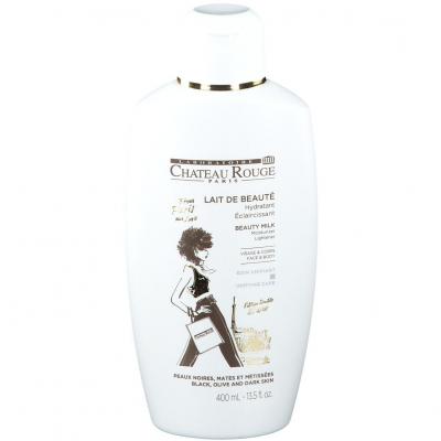 CHATEAU ROUGE Ch&acirc;teau Rouge Lait Eclaircissant 400ml