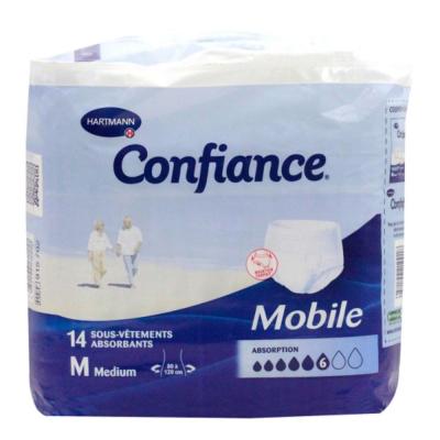 CONFIANCE  C/Chang Mobil 6G M 14