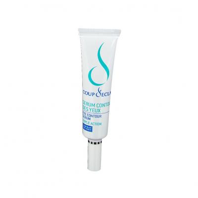 COUP D ECLAT COUP D'ECLAT S&eacute;rum contour des yeux tube 15ml