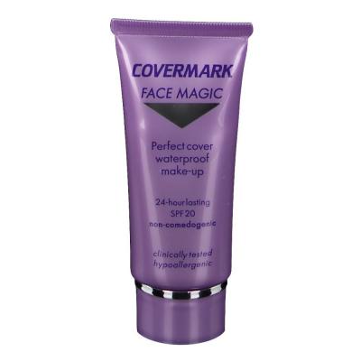 COVERMARK  Fond de Teint Face Magic Brun N&deg;5 1 Unit&eacute;