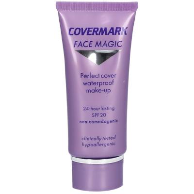 COVERMARK  Fond de Teint Face Magic Beige Neutre N&deg;2 1 Unit&eacute;