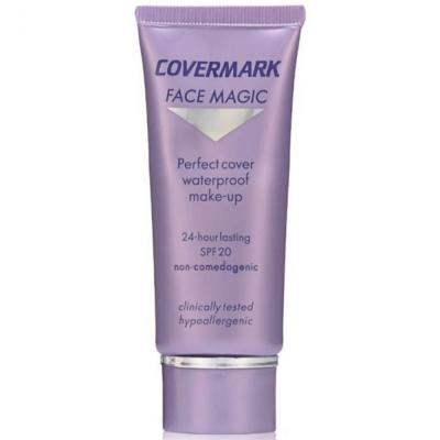 COVERMARK  Fond de Teint Face Magic Brun Clair N&deg;6 1 Unit&eacute;