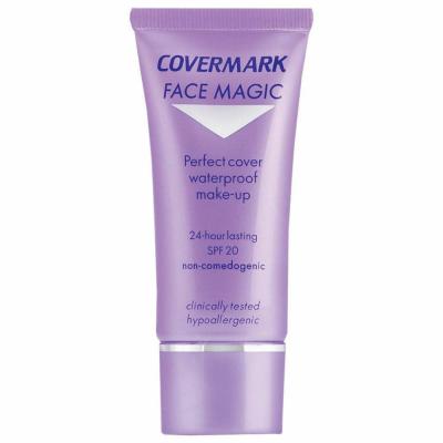 COVERMARK  Fond de Teint Face Magic Naturel N&deg;6A 1 Unit&eacute;
