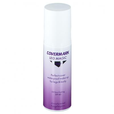 COVERMARK &reg; Fluide magique pour les jambes n&deg; 50