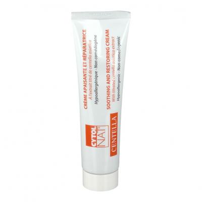 CYTOLNAT  Centella Cr&egrave;me apaisante et r&eacute;paratrice tube 100ml