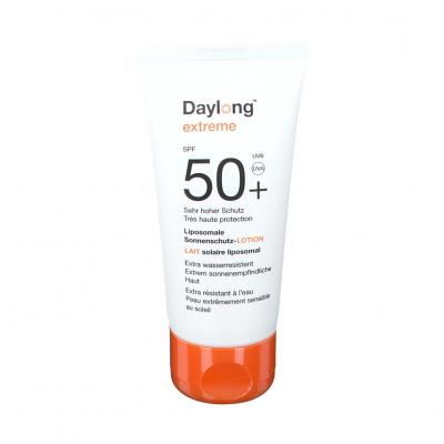 DAYLONG  Extr&ecirc;me lait solaire haute protection SPF 50+ tube 50ml