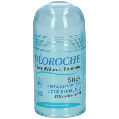 DEOROCHE D&eacute;oroche Stick Alun (bleu) Certifi&eacute; BDIH 120g