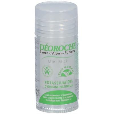 DEOROCHE  D&eacute;odorant 100% Naturel Pierre d'Alun Stick 30g