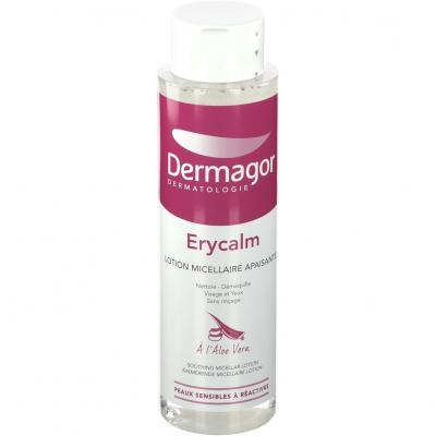 DERMAGOR Erycalm Lotion Micellaire Apaisante 400ml