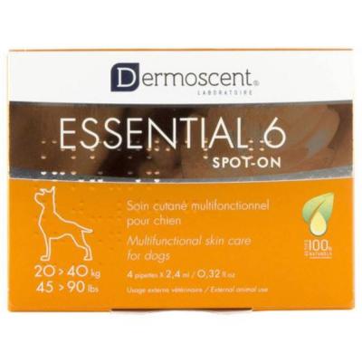 DERMOSCENT  Essential 6 spot-on