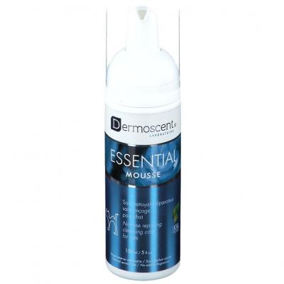 Dermoscent essential mousse soin du pelage pour chats flacon 150 ml