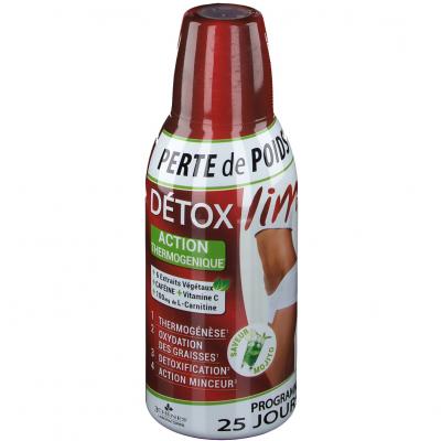 LES 3 CHENES Les 3 Ch&ecirc;nes D&eacute;toxlim&reg; Perte de Poids - Bouteille 500 ml
