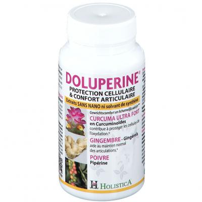 SANGALLI HOLISTICA Doluperine cellules et articulations pot de 60 g&eacute;lules
